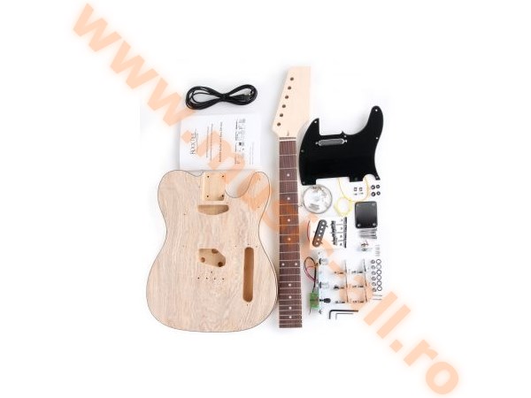 Rocktile Electric Guitar Kit TL Style