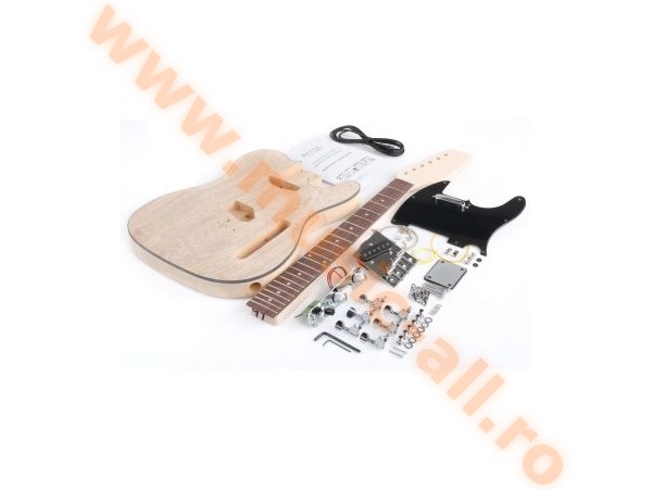 Rocktile Electric Guitar Kit TL Style