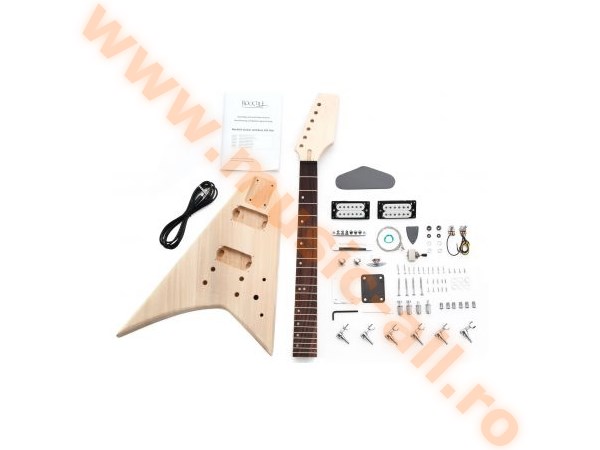 Rocktile E-Gitarren Bausatz RR-Style