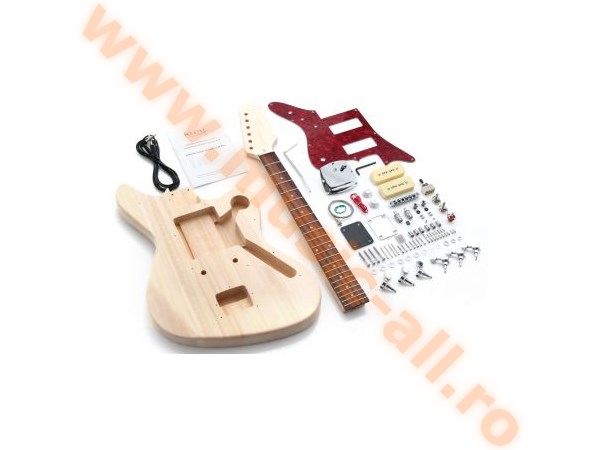 Rocktile E-Gitarren Bausatz JAG-Style