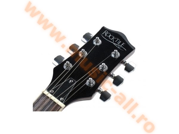 Rocktile Pro S-R Electric Guitar Heritage Cherry