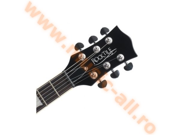 Rocktile Pro HB100-SB Electric Guitar Vintage Sunburst