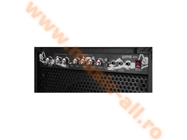 Rocktile RIPPER G.30 guitar combo