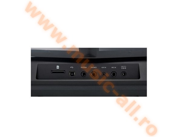 Orga electronica Startone MK-400 61 Clape, 580 Voci, 180 Stiluri