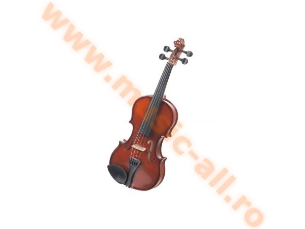 Classic Cantabile Complete Student Violin Set Size 1/8