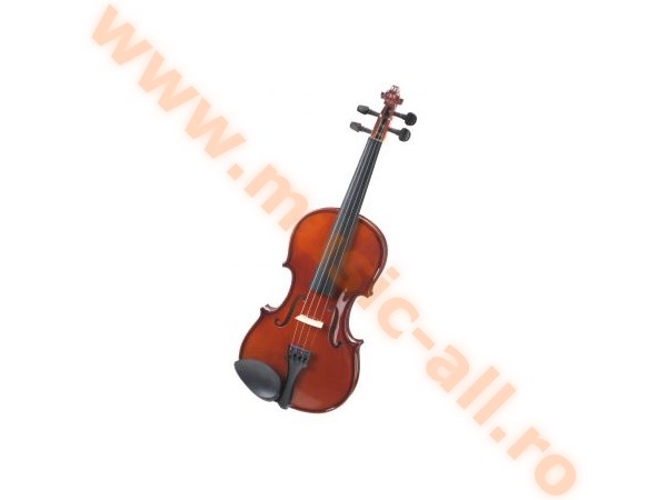 Classic Cantabile Complete Student Violin Set Size 1/2