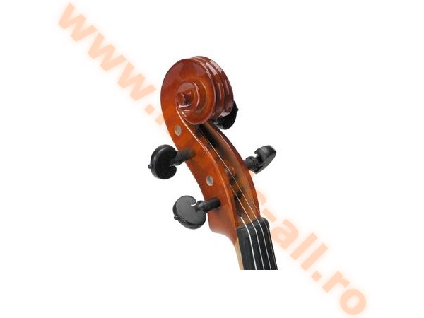 Classic Cantabile EV-81 E-Violin Complete Set with Headphones