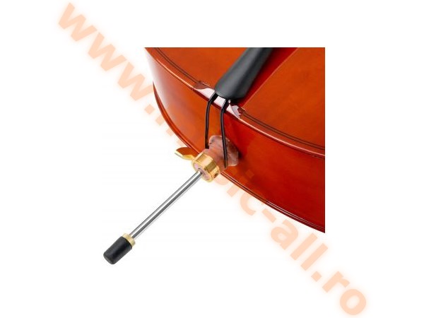 Classic Cantabile CP-100 Cello 4/4 SET incl. bow and case