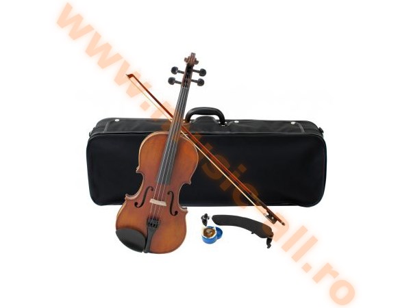 Classic Cantabile Student Violin 3/4 Comfort SET