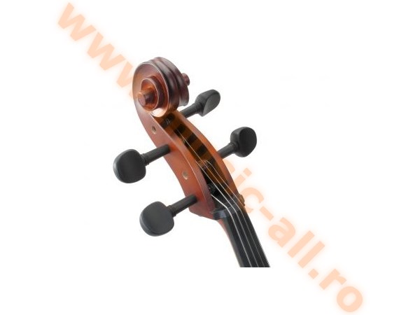 Classic Cantabile Student Cello 4/4 SET