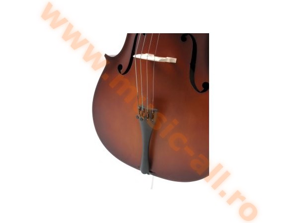 Classic Cantabile Student Cello 3/4 SET