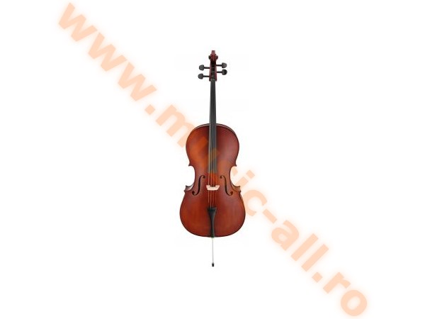 Comfort Classic Cantabile Student Cello 4/4 SET