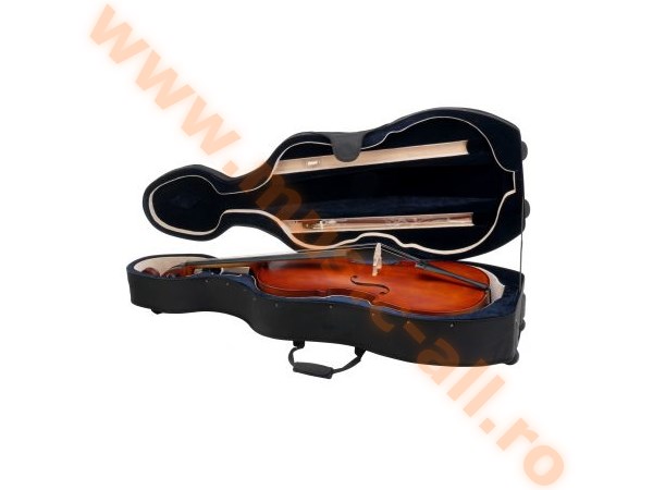 Comfort Classic Cantabile Student Cello 4/4 SET