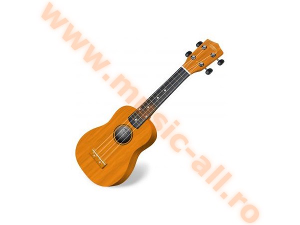 Classic Cantabile US-100 NAT Soprano Ukulele Natural