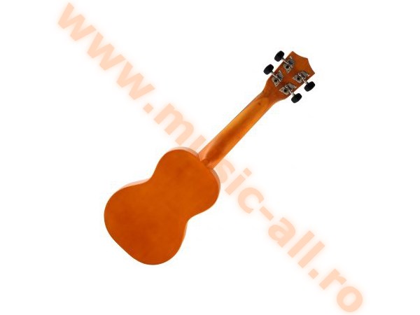 Classic Cantabile US-100 SB Soprano Ukulele Sunburst