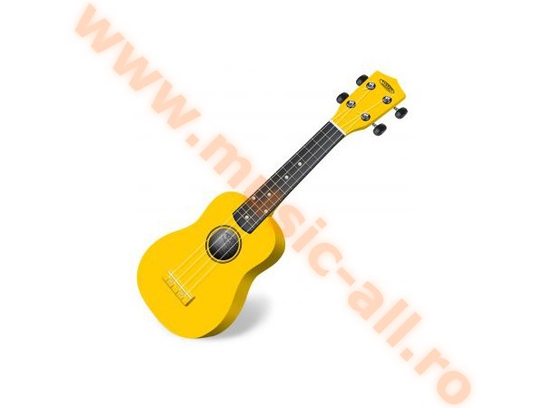 Classic Cantabile US-100 YE Soprano Ukulele Yellow