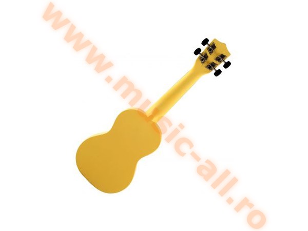 Classic Cantabile US-100 YE Soprano Ukulele Yellow