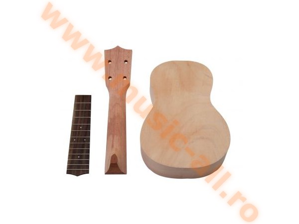 Classic Cantabile UC-240 DIY kit Concert Ukulele