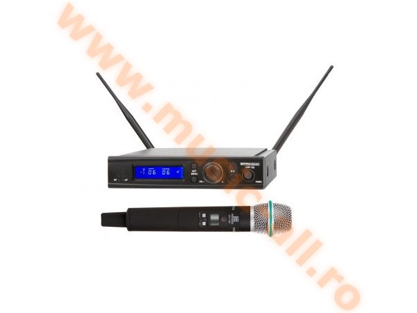 Pronomic UHF D-102 wireless microphone