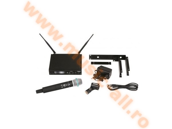 Pronomic UHF D-102 wireless microphone