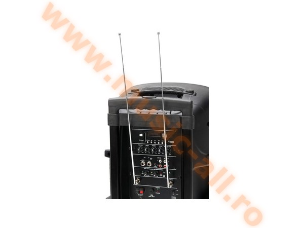 Pronomic PH15AW MP3/BT/MIC/Headset