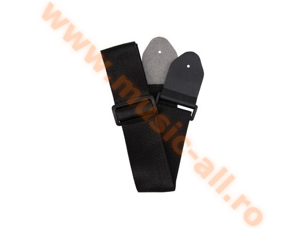 Rocktile Strap-1 Standard Guitar Belt Black