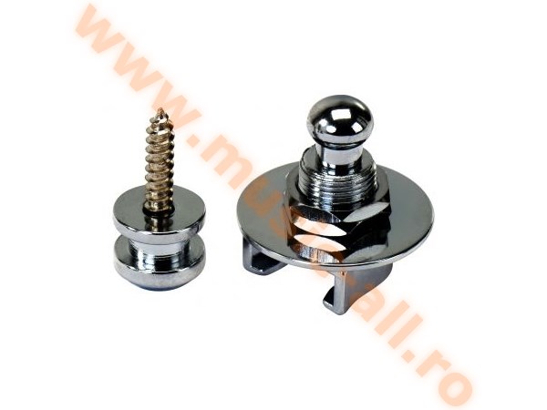 Rocktile RSL-10-NI Security Locks Nickel