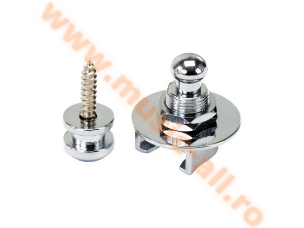Rocktile RSL-10-CR chrome security locks
