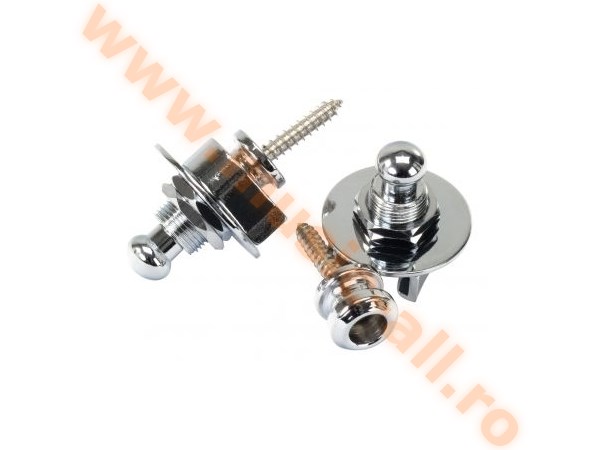 Rocktile RSL-10-CR chrome security locks