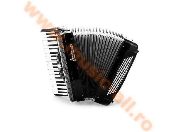 Startone Piano Accordion 120 BK