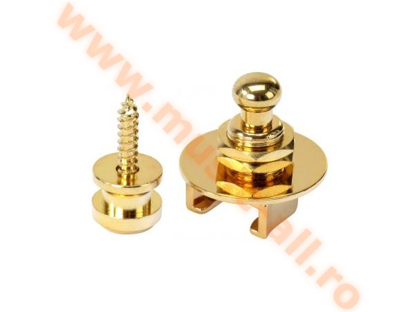 Rocktile RSL-10-CR security locks gold