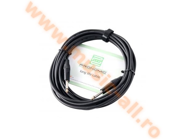 Pronomic Stage INST-6 instrument cable 6m jack