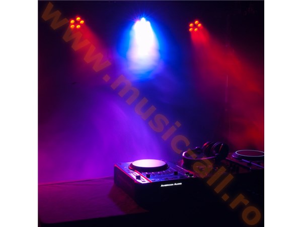 American DJ Mega TriPar Profile Plus