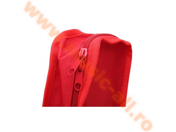 Rocktile BAG Eco 4/4 red