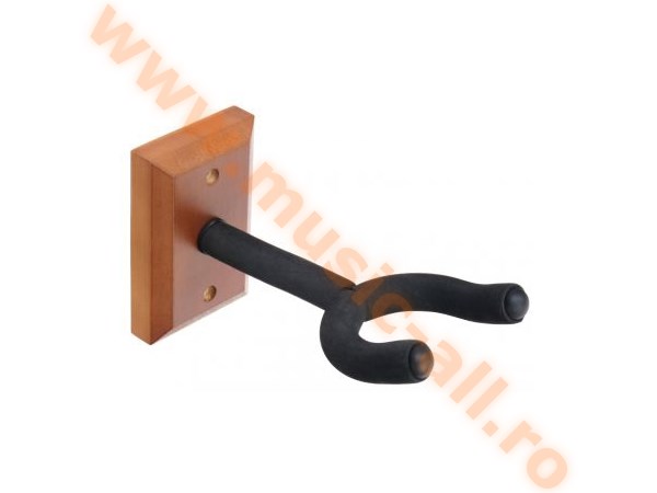 Classic Cantabile guitar wall hanger wood