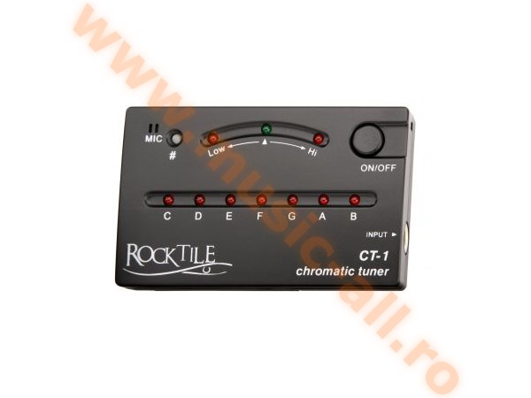 Rocktile CT-1 Chromatic Tuner