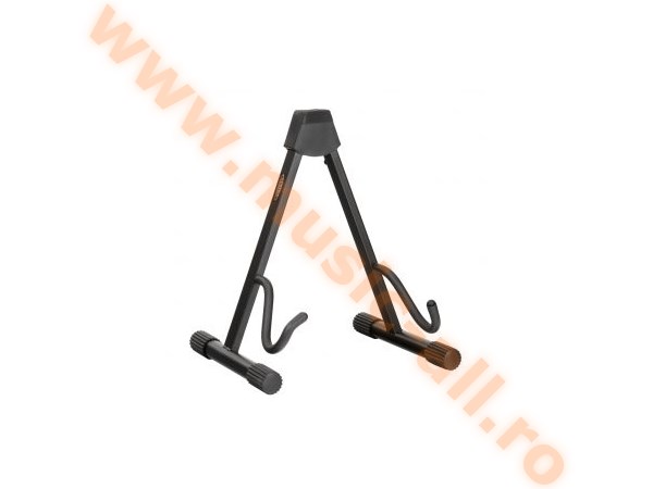 Classic Cantabile GS-2009E Guitar Stand for Electric Guitars and Electric Bass Guitars
