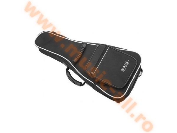Rocktile bag for soprano ukulele