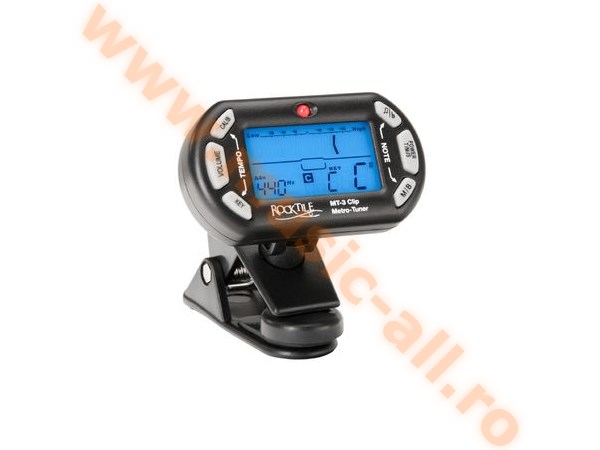 Rocktile MT-3 Clip Tuner