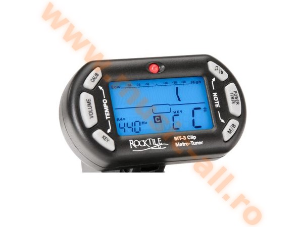 Rocktile MT-3 Clip Tuner