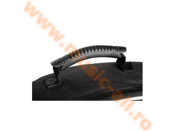 Rocktile E-Bass Gig Bag Padded + Backpack Straps