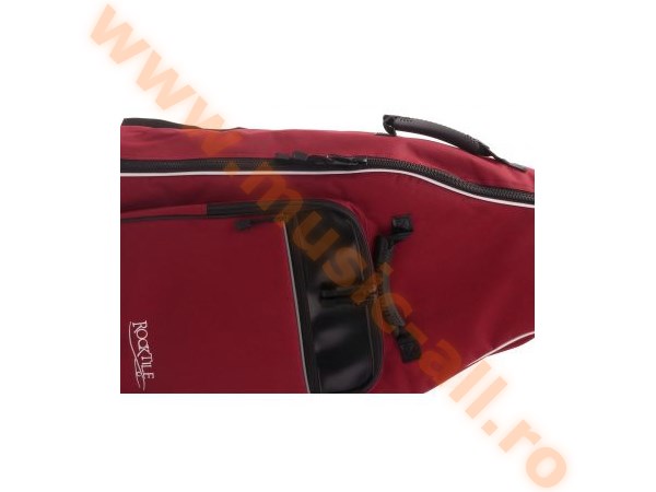 Rocktile Classical Guitar Gig Bag Padded + Backpack Straps