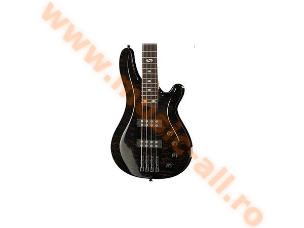 Harley Benton B-450 QTB Bundle 1