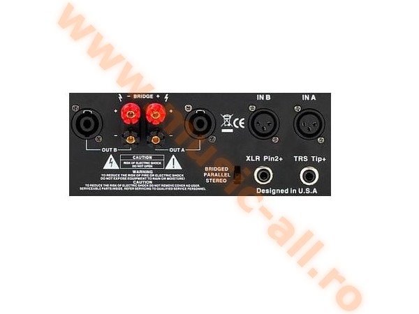 the t.amp TA2400 MK-X