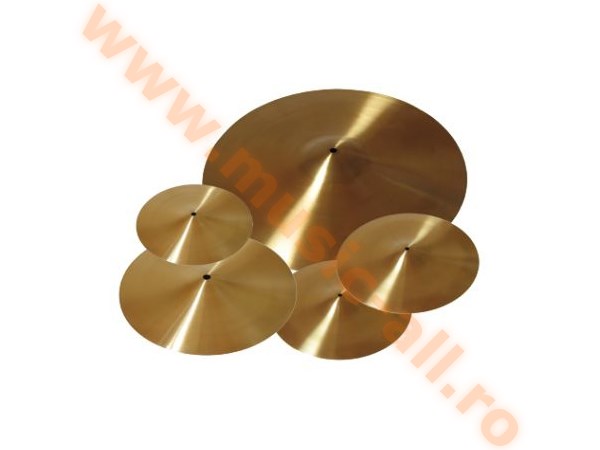 XDrum Eco Beckensatz SET