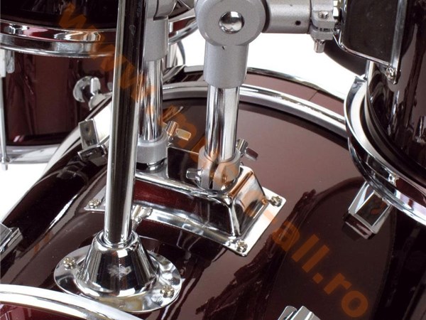 XDrum Junior Pro Kids Drum SET Red