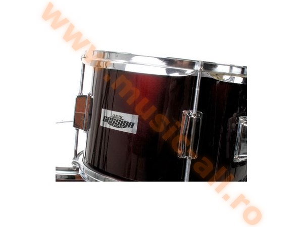 XDrum Junior Pro Kids Drum SET Red