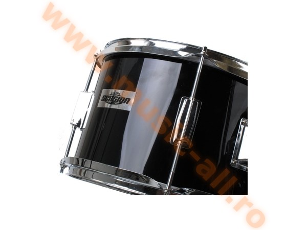 XDrum Junior Pro Kids Drum SET Black