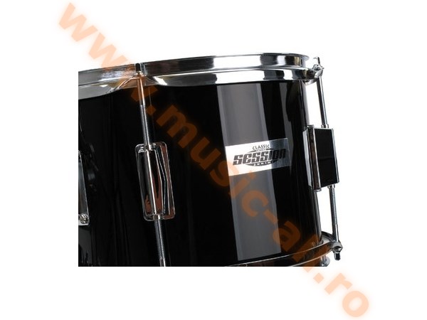 XDrum Junior Pro Kids Drum SET Black