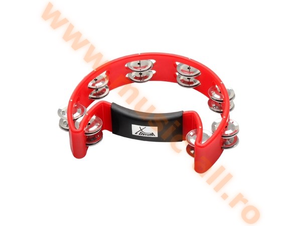 XDrum TM-1 RD Hand Tambourine Red